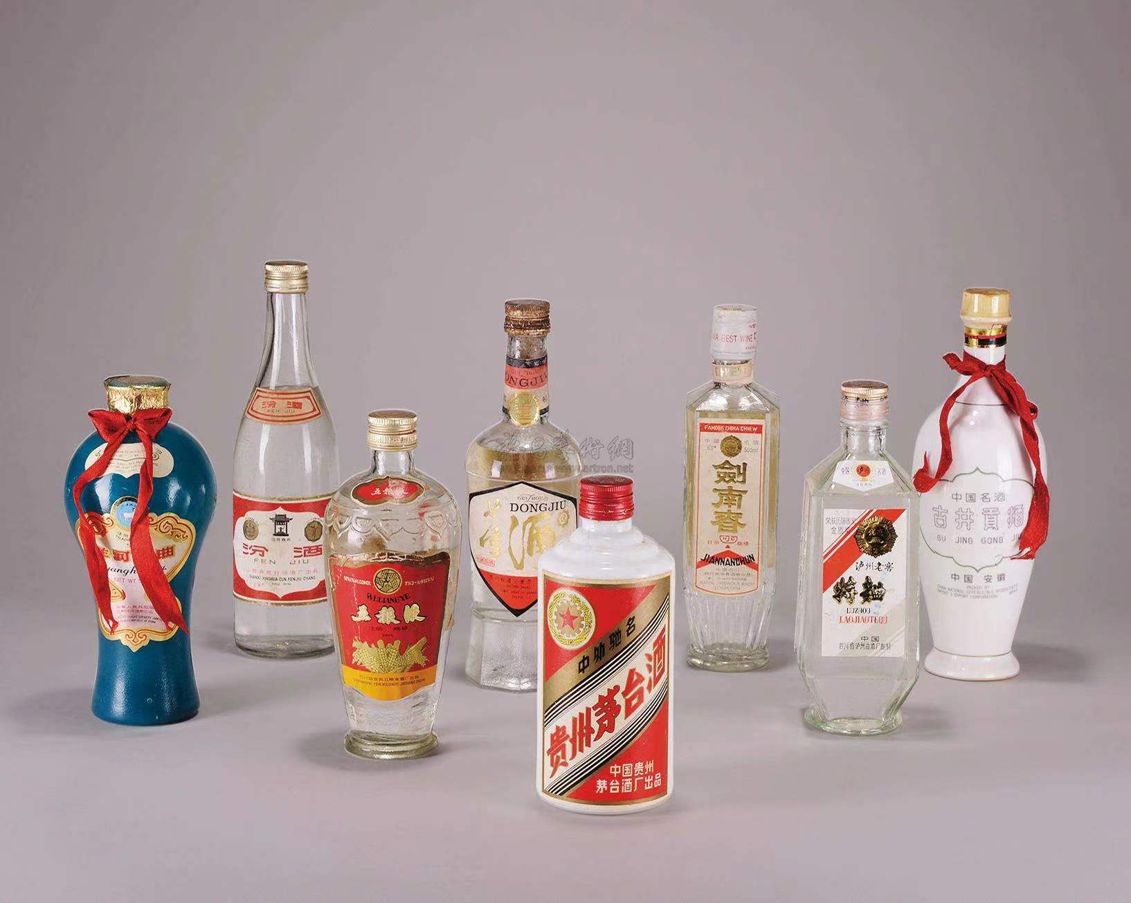 正定茅台酒回收